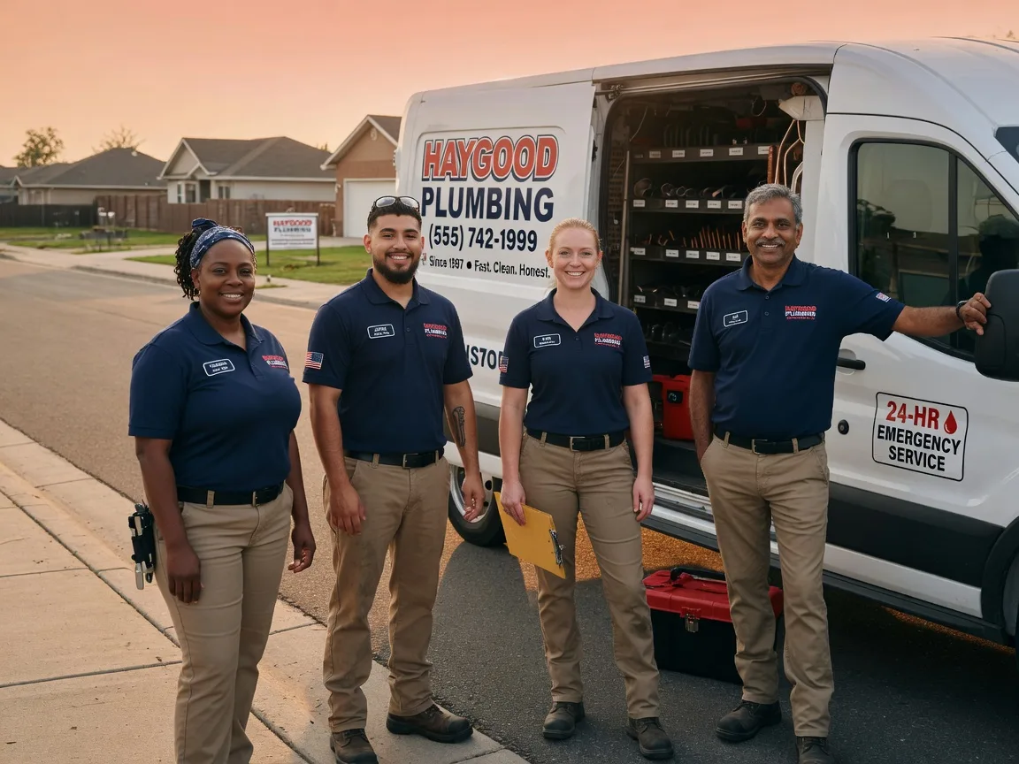 Plumber company in Pinedale, AZ